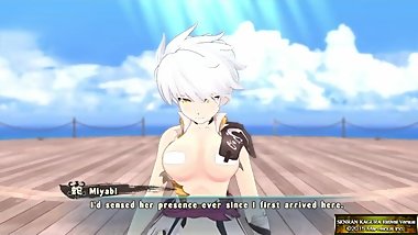 SENRAN KAGURA: ESTIVAL VERSES: PART 32 MAMA