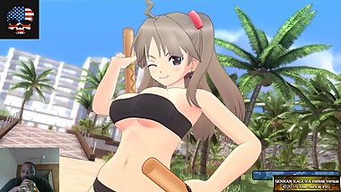 SENRAN KAGURA: FOR ALL THE LADIES VOL. 1 (GIRL POWER)