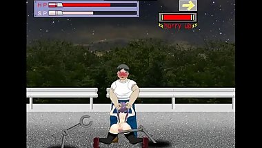 Fighting Yuna Partial Playthrough